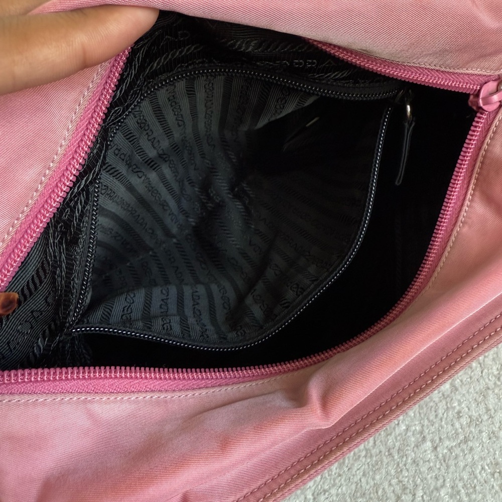 Authentic PRADA Tote - Picture 5 of 10